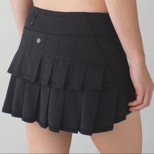 Lululemon Run Pace Setter Skirt